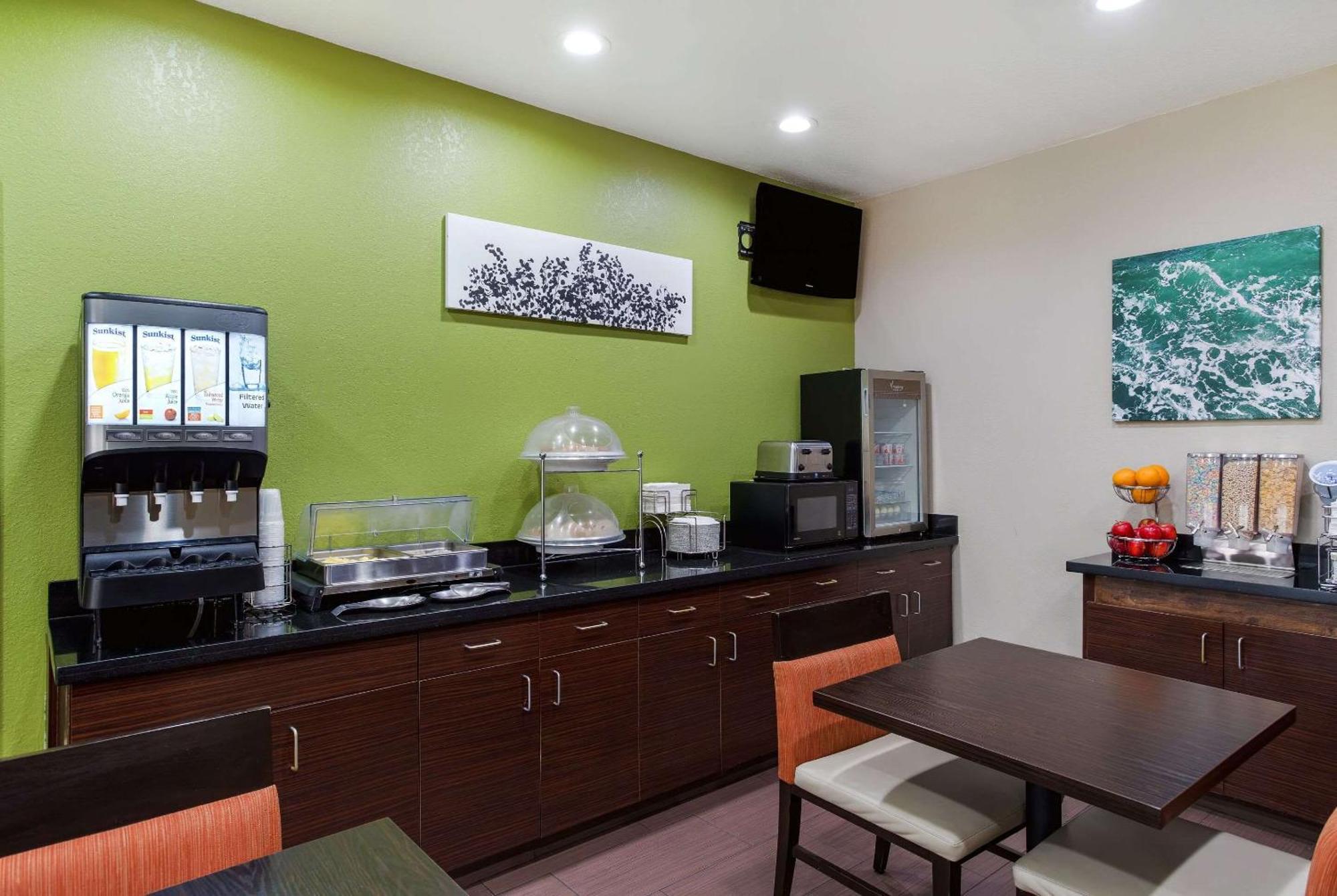 Sleep Inn University Las Cruces Luaran gambar