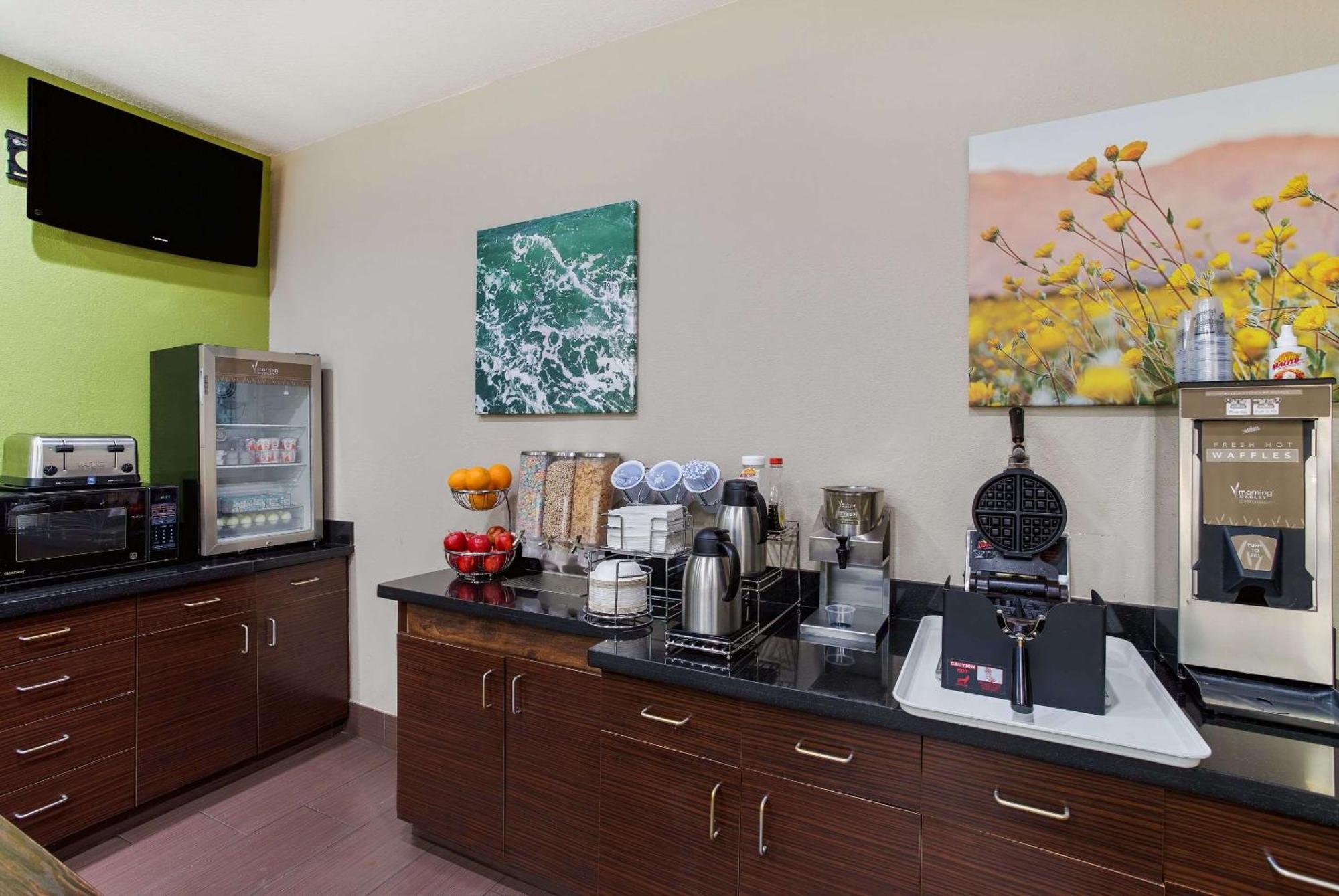 Sleep Inn University Las Cruces Luaran gambar