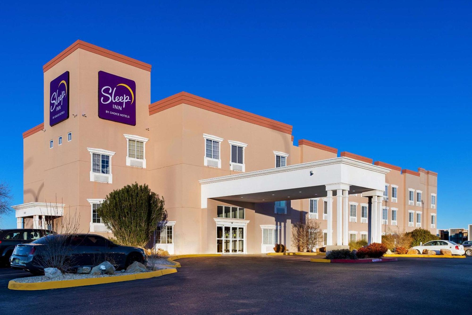 Sleep Inn University Las Cruces Luaran gambar