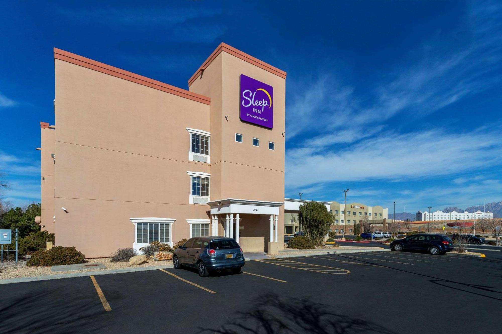 Sleep Inn University Las Cruces Luaran gambar