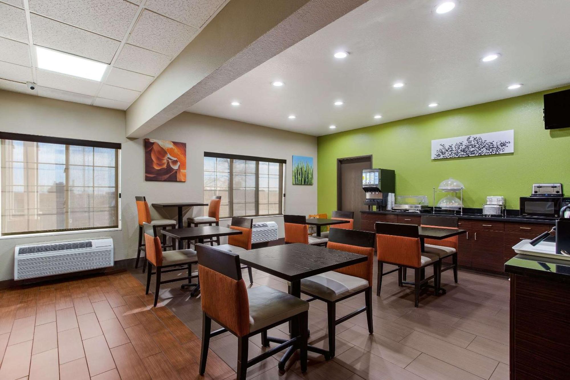 Sleep Inn University Las Cruces Luaran gambar