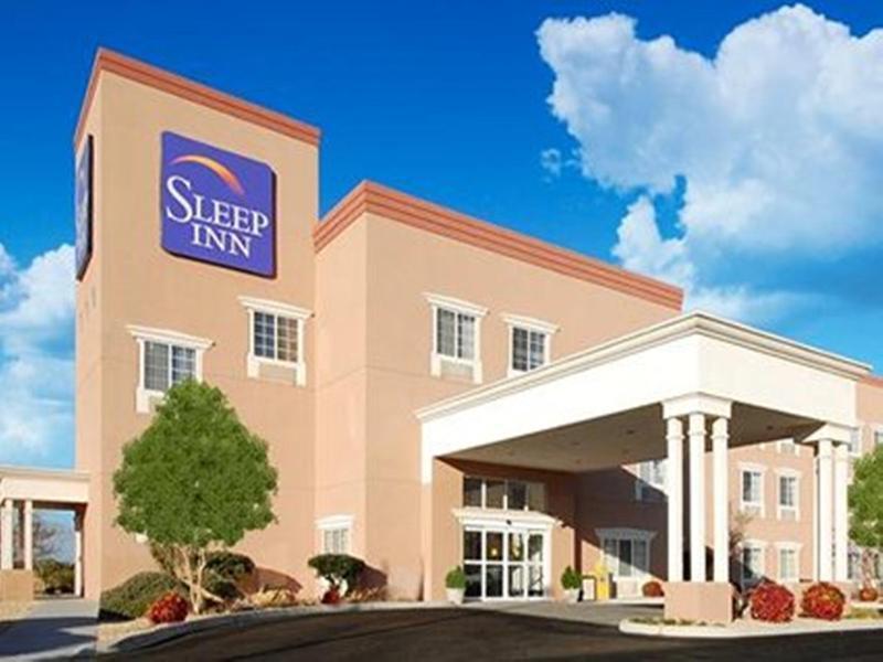 Sleep Inn University Las Cruces Luaran gambar