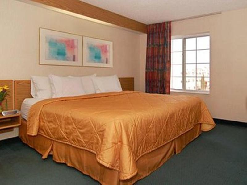 Sleep Inn University Las Cruces Luaran gambar