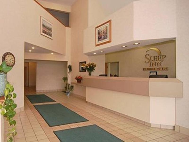 Sleep Inn University Las Cruces Luaran gambar