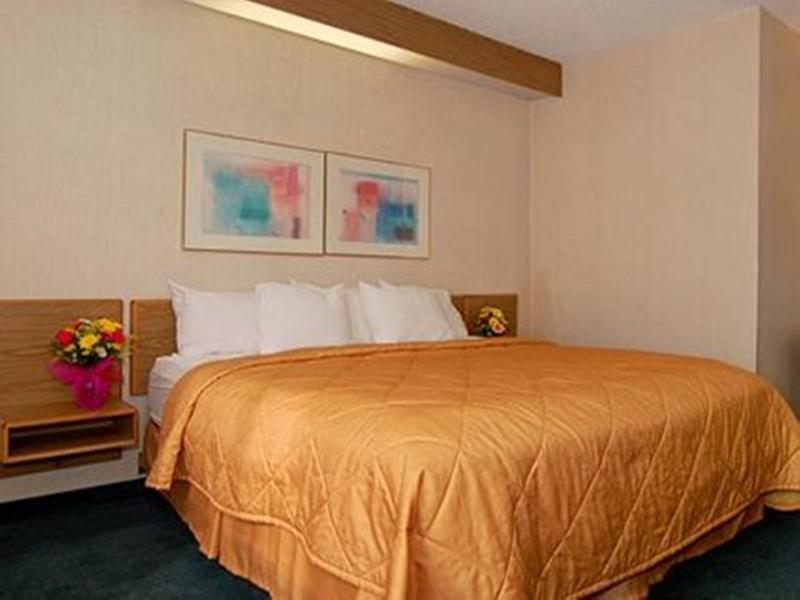 Sleep Inn University Las Cruces Luaran gambar