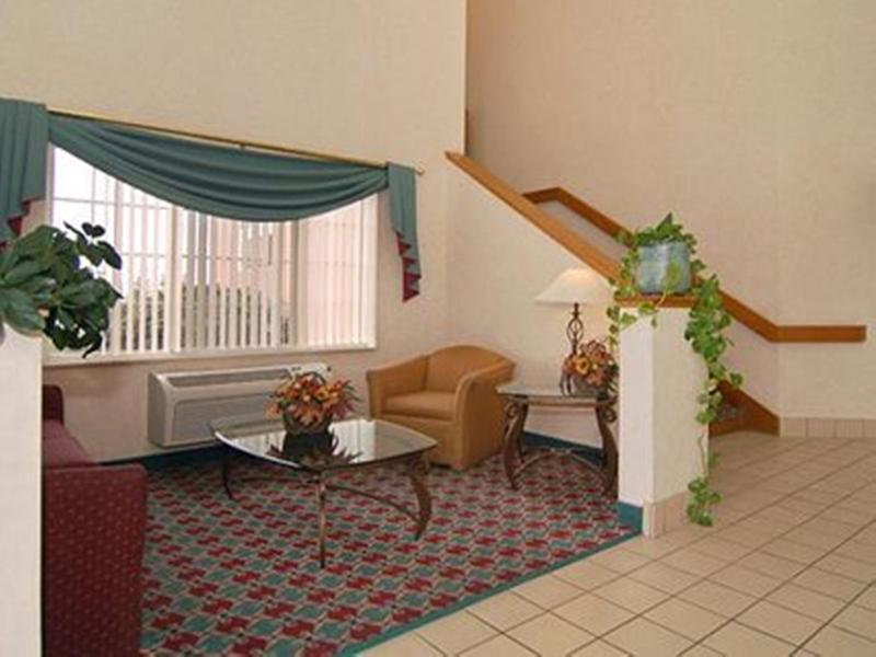 Sleep Inn University Las Cruces Luaran gambar