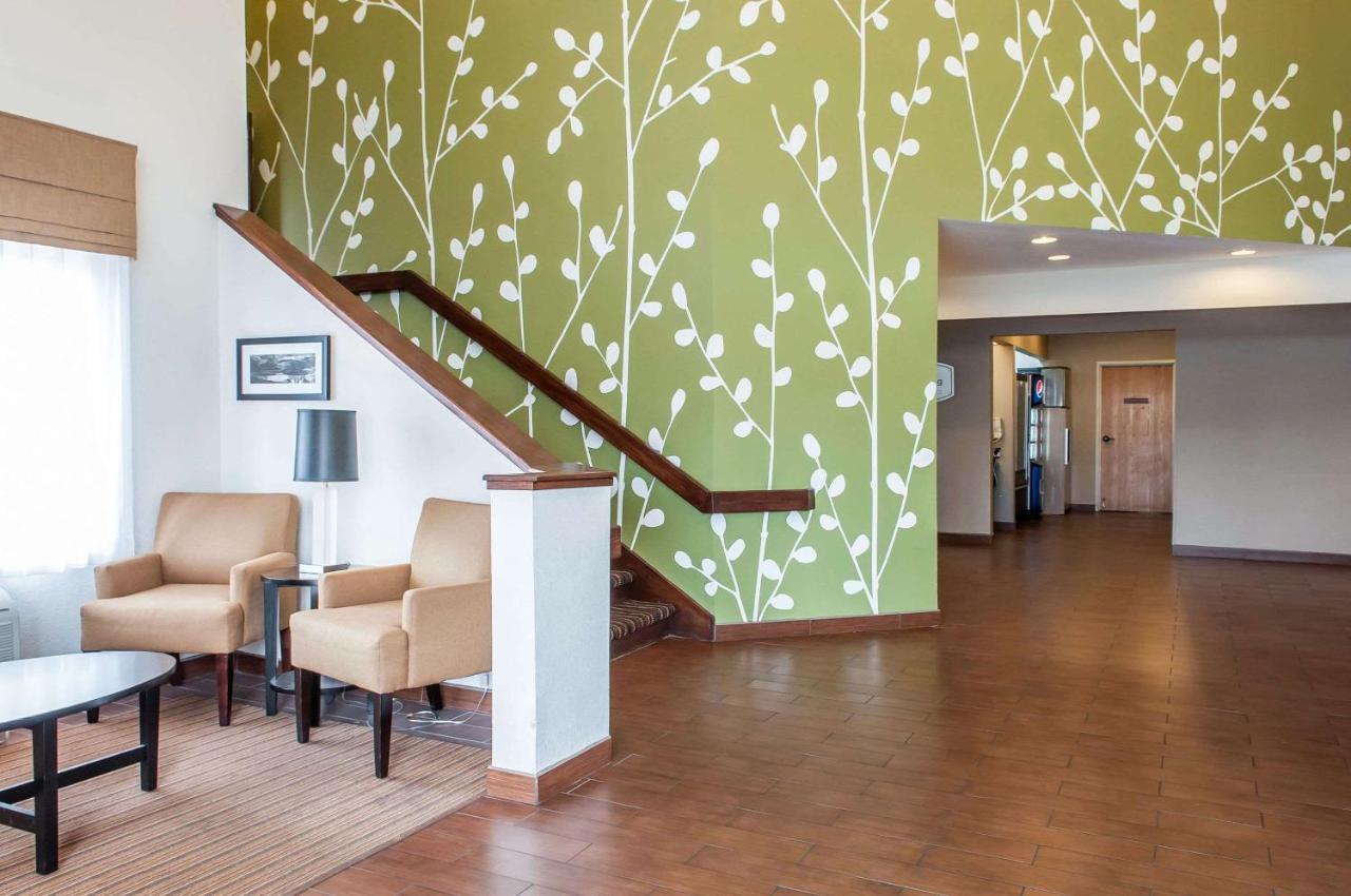 Sleep Inn University Las Cruces Luaran gambar
