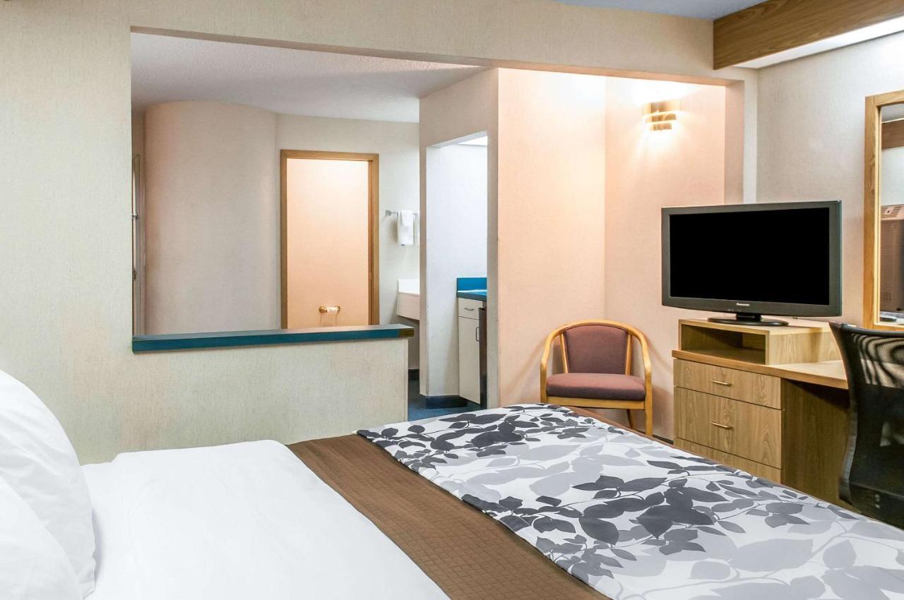 Sleep Inn University Las Cruces Luaran gambar
