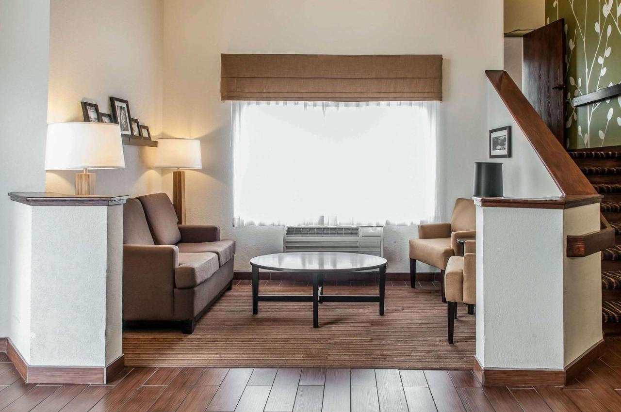 Sleep Inn University Las Cruces Luaran gambar